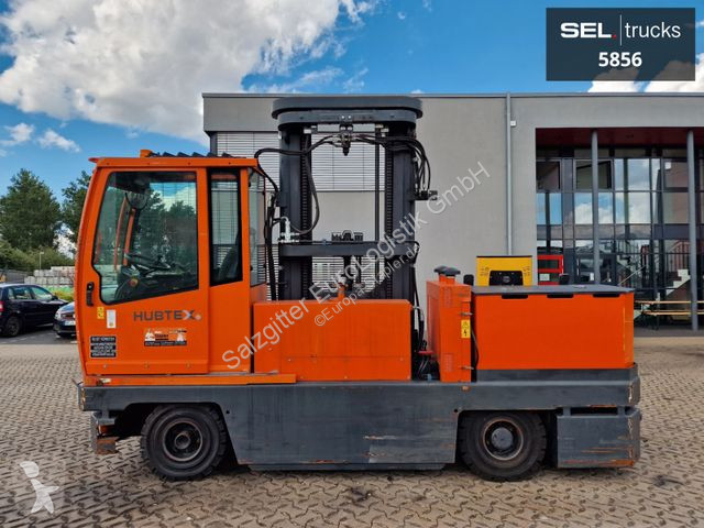 Smalgangstruck Hubtex Hubtex S50E Seiten...