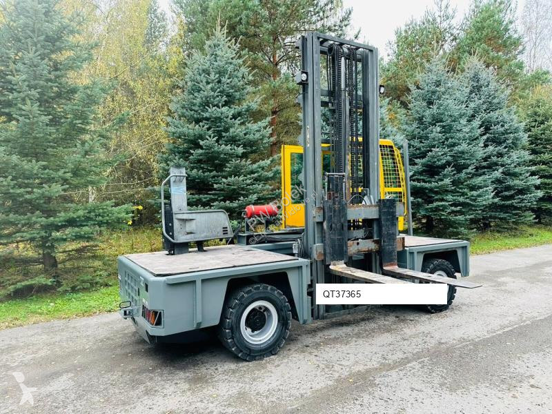 Stivuitor cu incarcare laterala Baumann GX70 7T...