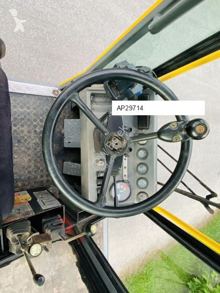 Stivuitor cu incarcare laterala Baumann GX60 14...