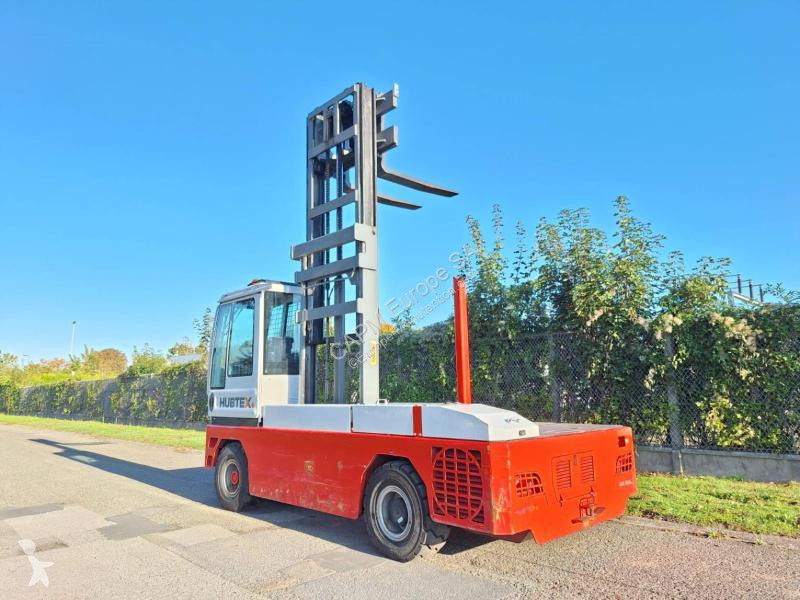 Smalgangstruck Hubtex  GX 80L/14/45 ST