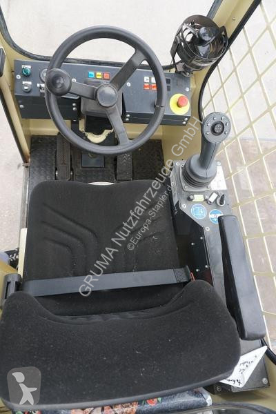 Smalgangstruck Hubtex  S40E
