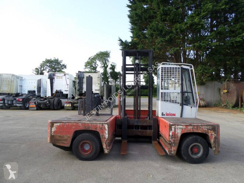 Stivuitor cu incarcare laterala Irion DF 0 40