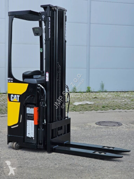 Stivuitor cu incarcare laterala Caterpillar NSR...