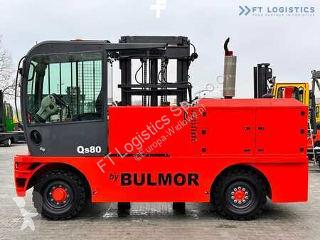 Smalgangstruck Bulmor