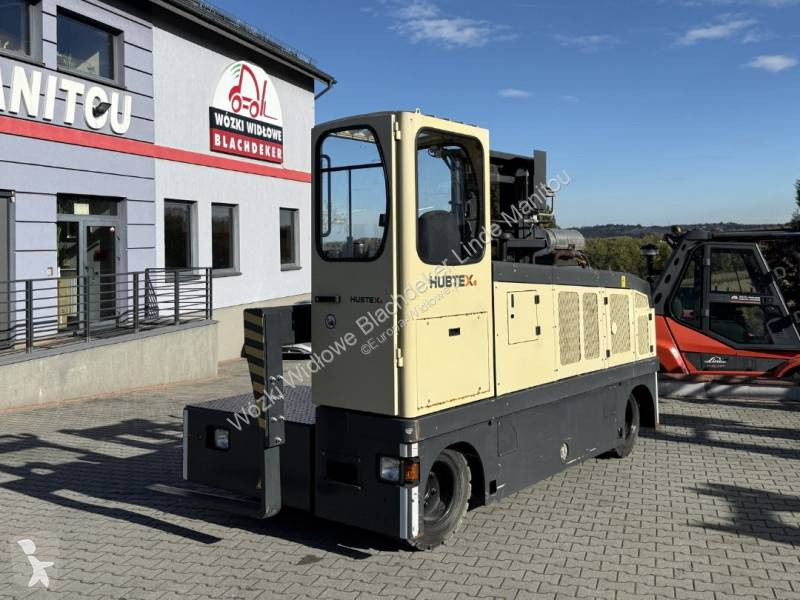Боковой погрузчик Hubtex MQ30D Trawersa,...