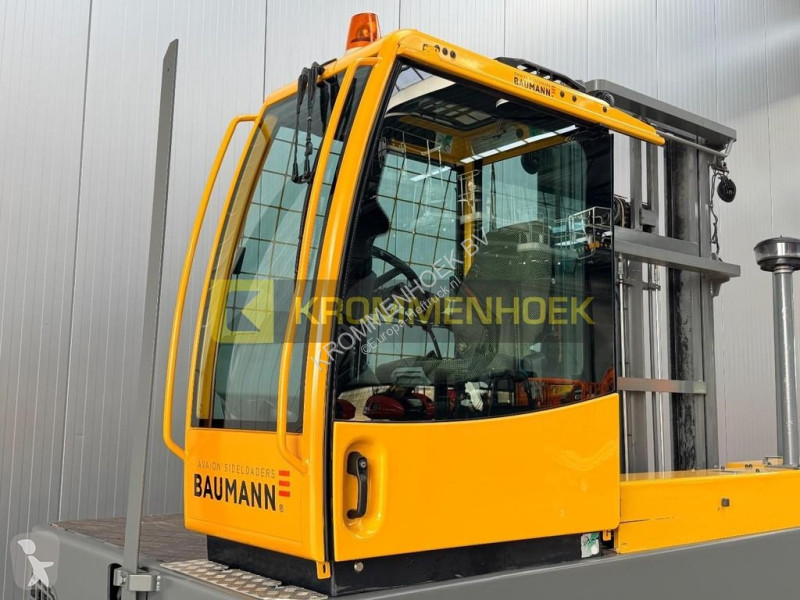 رافعة شوكية مع تحميل جانبي Baumann GX 70/12/40 ST