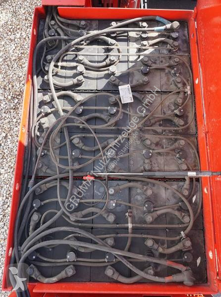 رافعة شوكية مع تحميل جانبي Bulmor  EQ 70/14/35 V
