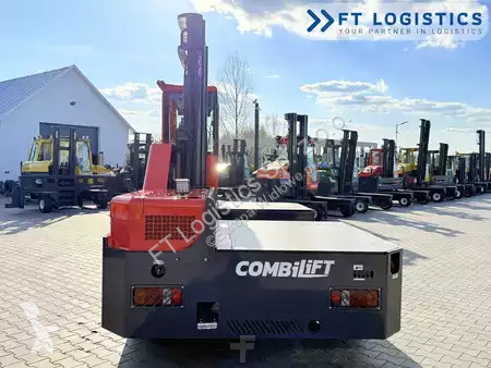 Боковой погрузчик Combilift