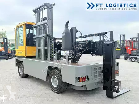 Smalgangstruck Baumann