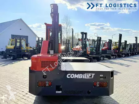 Smalgangstruck Combilift