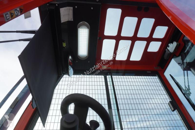 Smalgangstruck Combilift  C6000FSLE