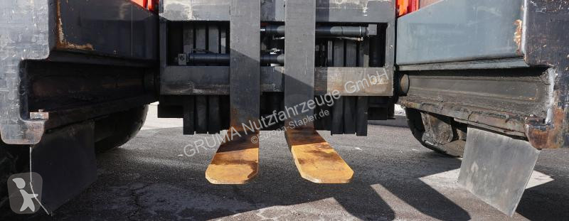 Carretilla de carga lateral Bulmor  DQ60/12/57T