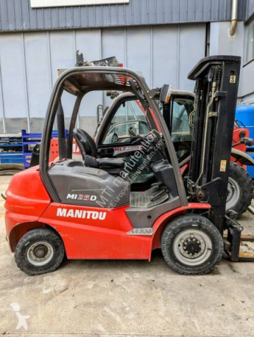 Manitou Dieselstapler
