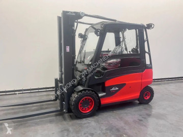 Neu Linde Dieselstapler