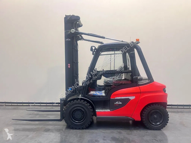 Linde 1204 H 50 D-01/600 Gabelstapler