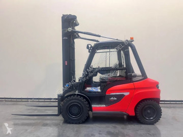 Neu Linde Dieselstapler