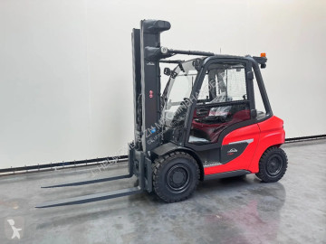 Neu Linde Dieselstapler