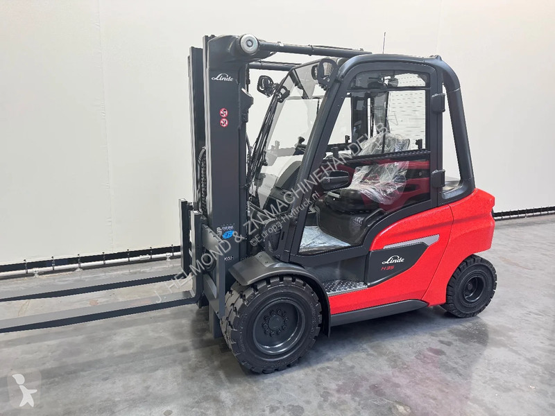 Linde 1202 H 35 D-01 Gabelstapler