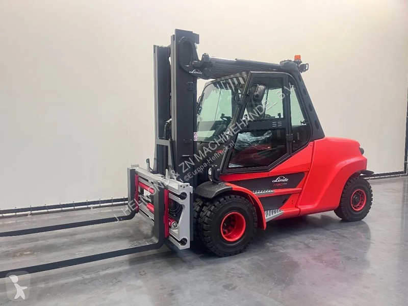 Linde 396-03 H 80 D-03/1100 Gabelstapler
