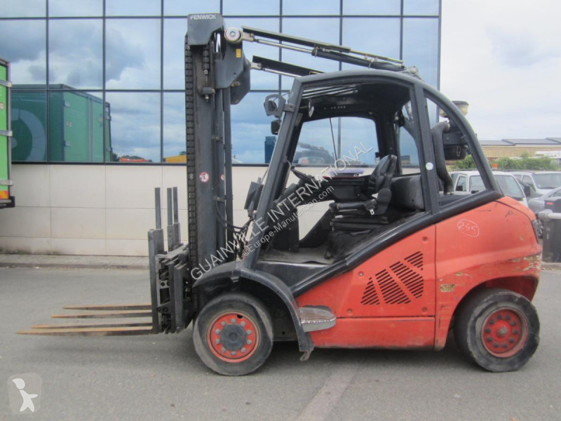 Heftruck Fenwick H40D
