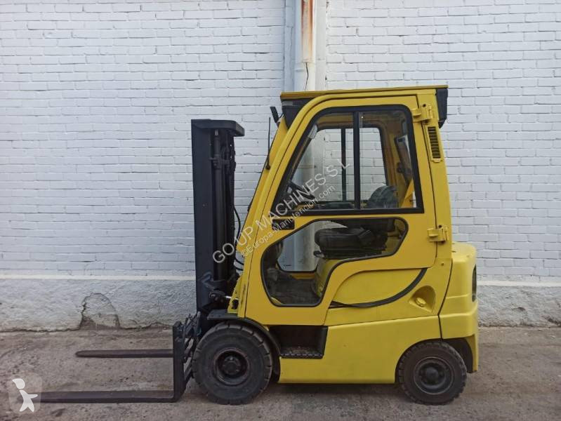 Carretilla elevadora Hyster