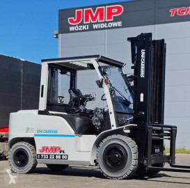 Carretilla diesel Unicarriers