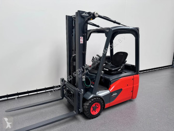 Linde Elektrostapler