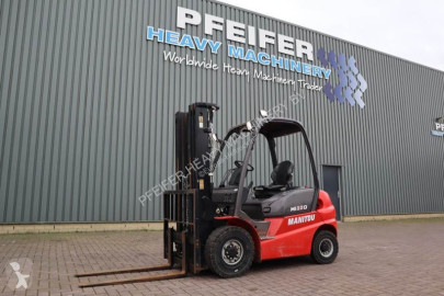 Manitou MI25D Valid inspection, *Guarantee! Diesel, 4x2 Dr