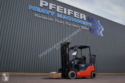 Toyota Dieselstapler