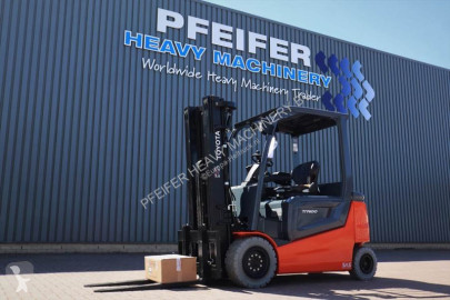 Toyota Dieselstapler