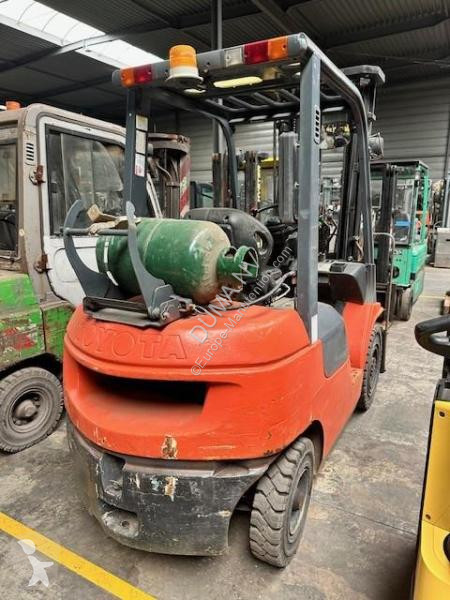 Toyota 42-87FGF25 Gabelstapler