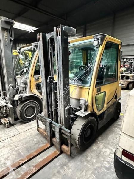 Carretilla elevadora Hyster