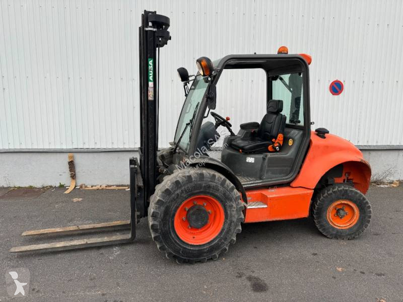 Løftetruck Ausa CH250