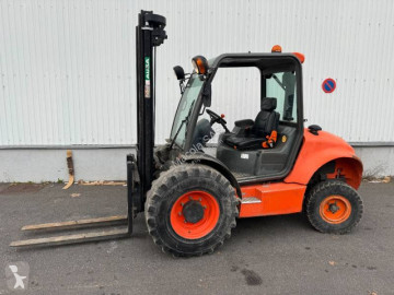 Carretilla diesel Ausa