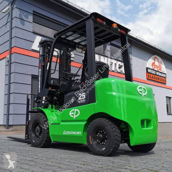 Chariot élévateur EP EFL252 Li-Ion