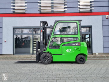 Wózek elektryczny EP nowy