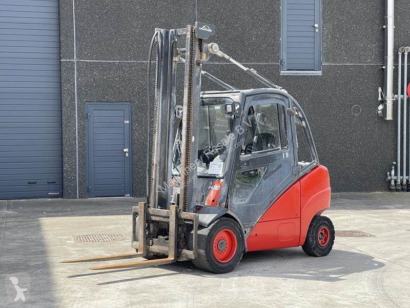Stivuitor Linde H 30 D