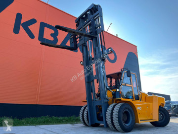 JAC CPCD 160 NEW! / RATED CAPACITY 16000 kg / LIFTING HEIGHT 4000 mm