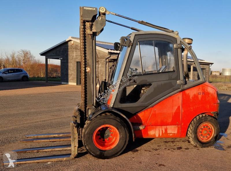 Fenwick-Linde HD 45 Gabelstapler
