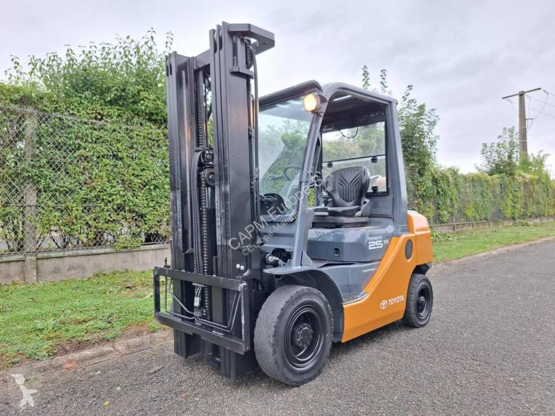 Toyota 028FGF25 Gabelstapler