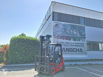 Neu Hangcha Gasstapler