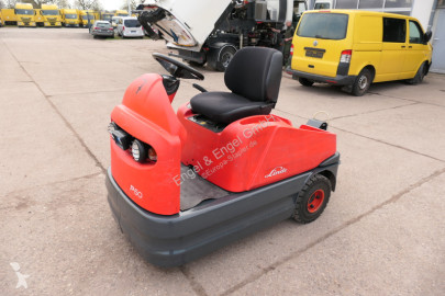 Chariot élévateur diesel Linde