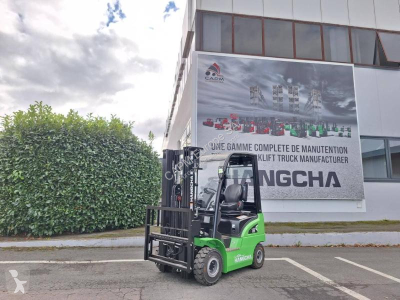 Stivuitor Hangcha XC18i