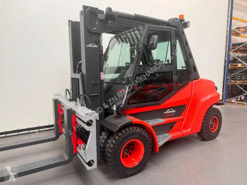 Neu Linde Dieselstapler