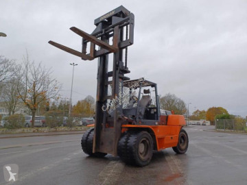 Chariot élévateur diesel Doosan
