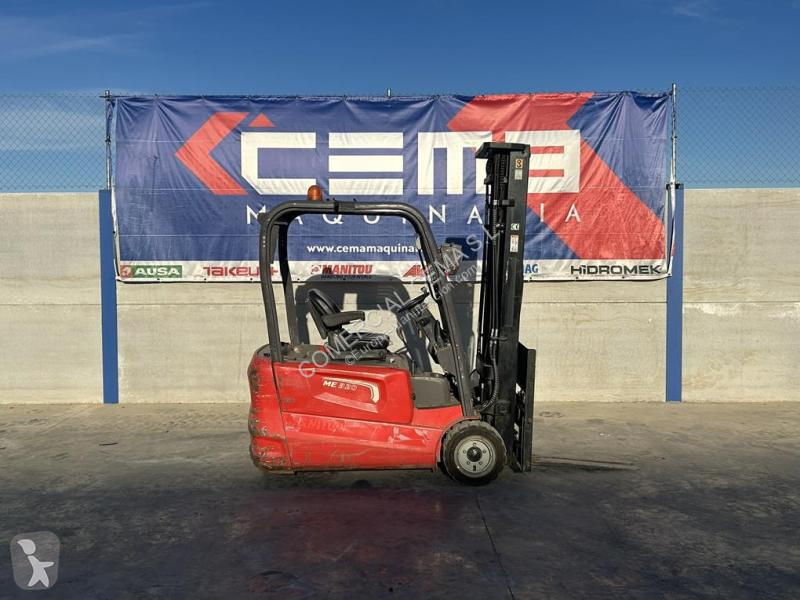 Carretilla elevadora Manitou ME320