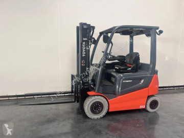 Neu Toyota Elektrostapler