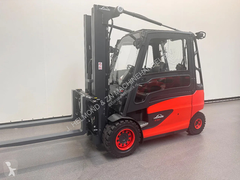 Linde 388 E 50 HL-01/600 DEMO Gabelstapler
