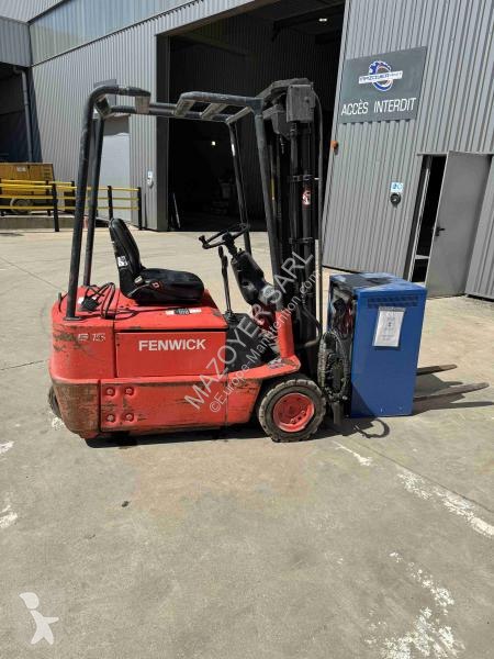 Carrello elevatore Fenwick E16