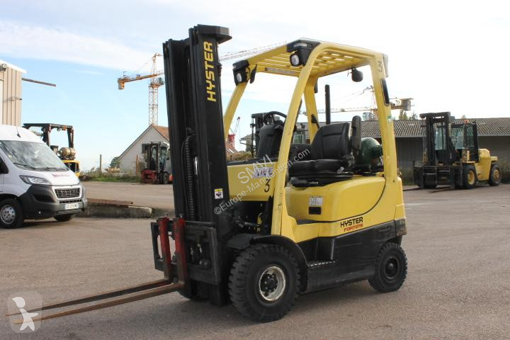 Hyster Gabelstapler